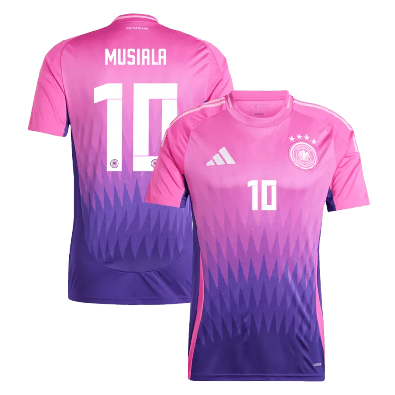 Germany Away Jersey EURO 2024