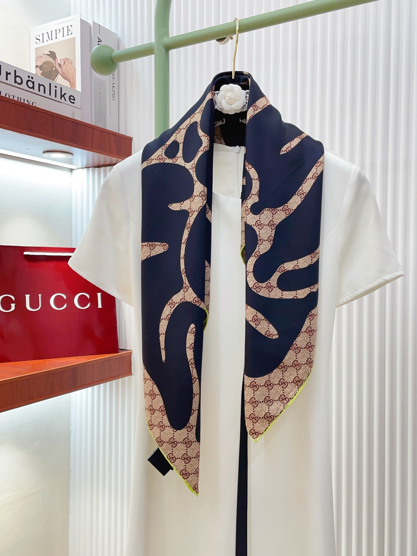 Gucci Silk Square 90cm