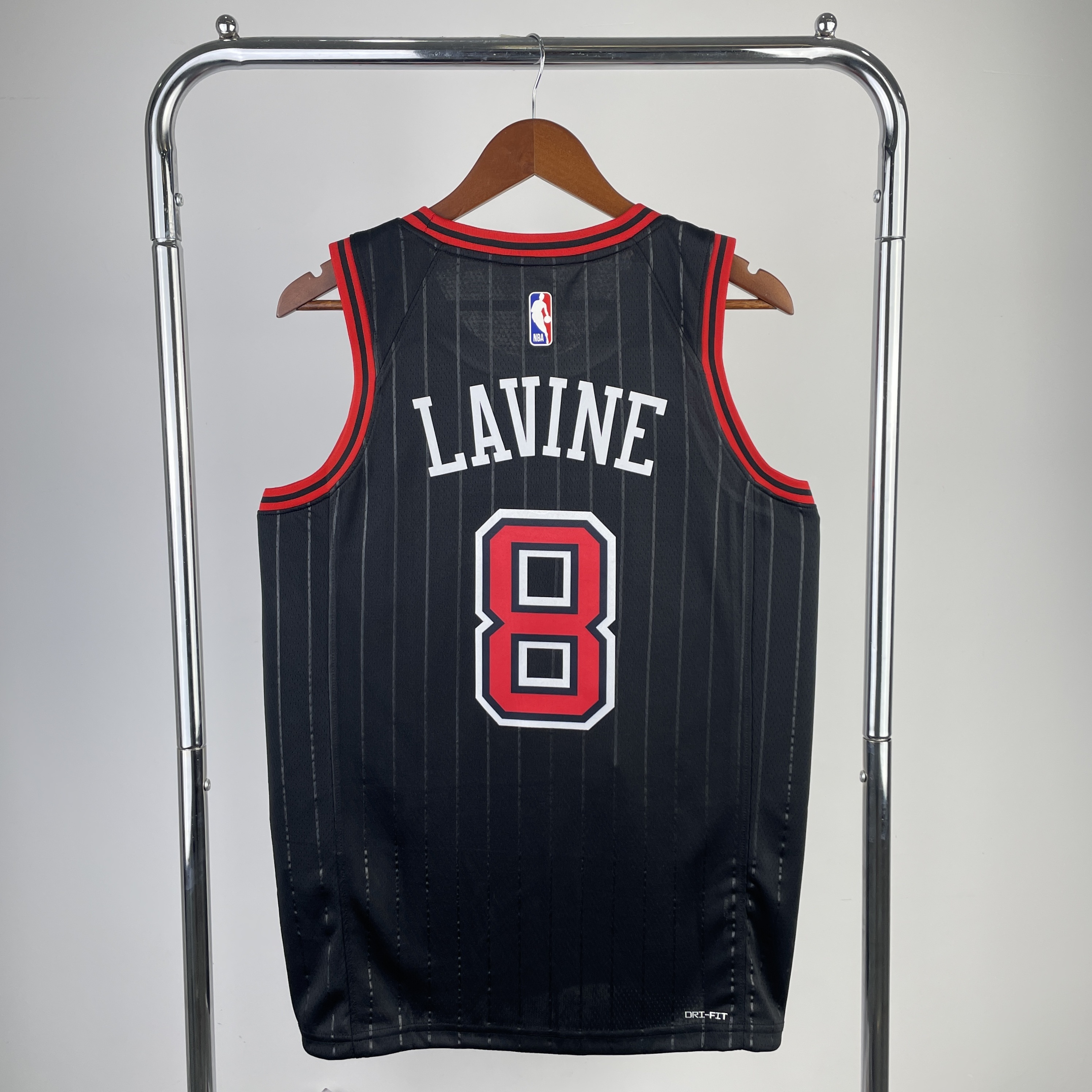 23 Season Chicago Bulls Flyer Edition Jersey No.8