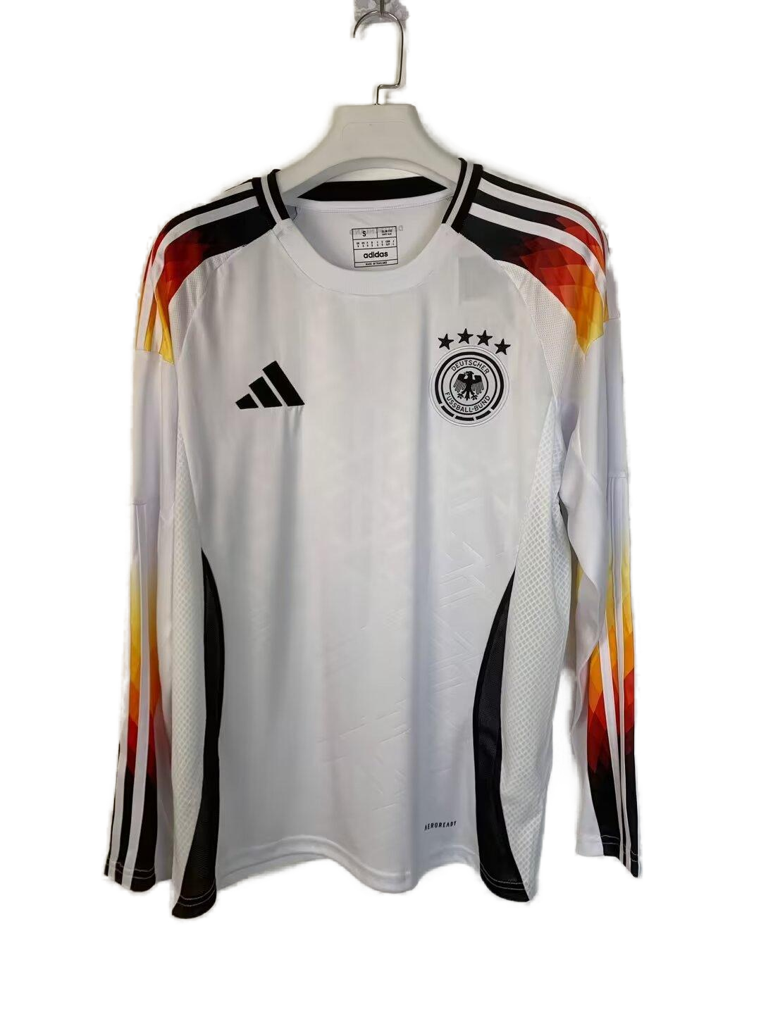 Long sleeves GERMANY 24/25 Home S-XXL