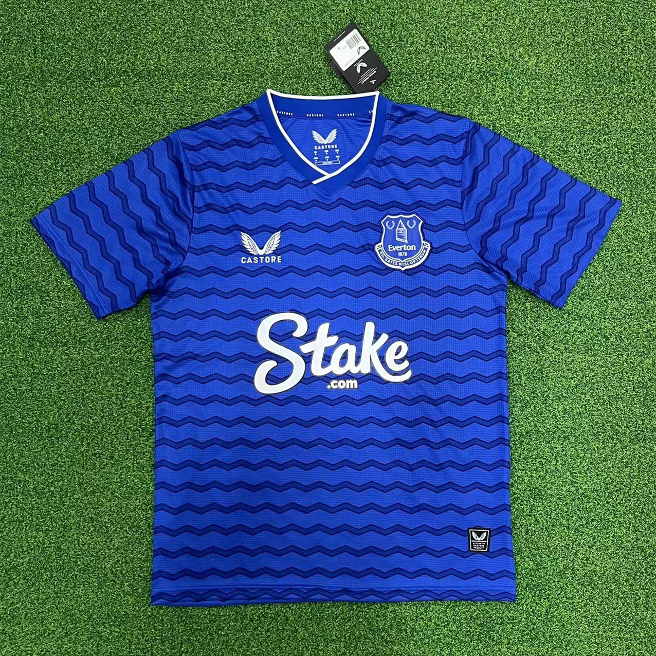 Everton Home Man Jersey 25/26