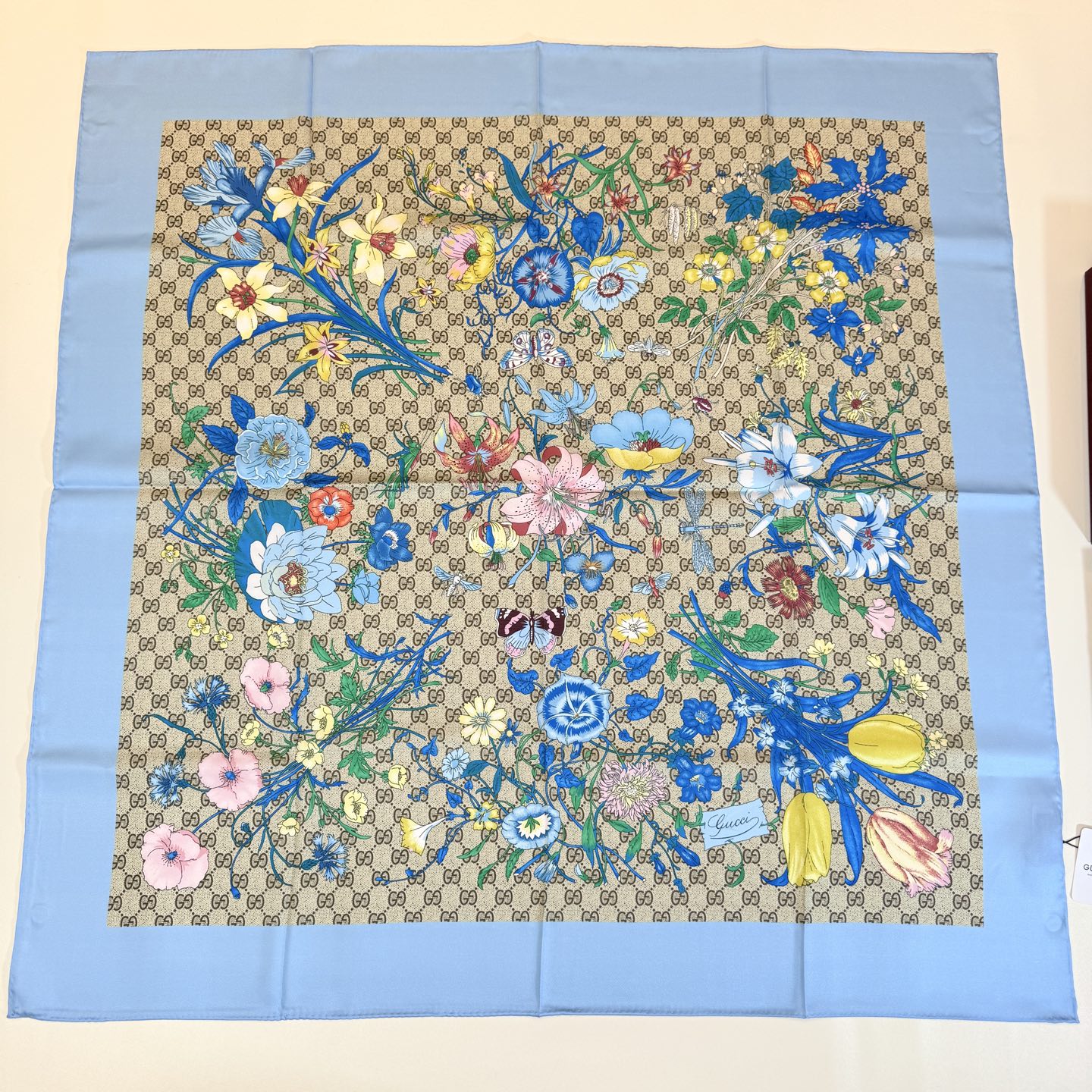 Gucci Silk Square 90cm