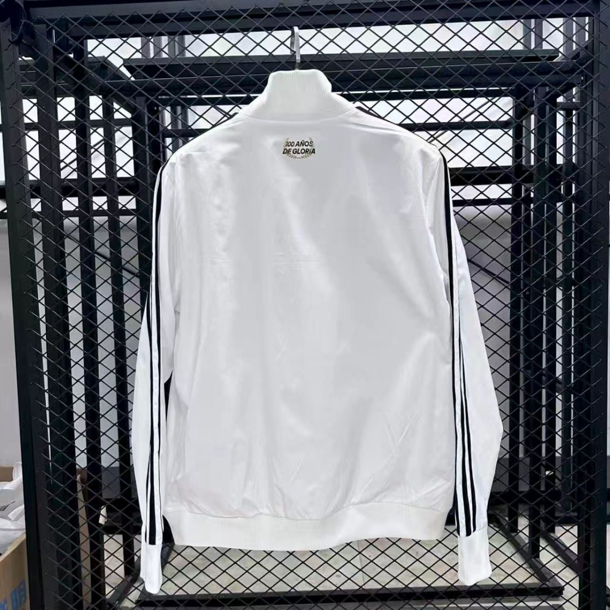 25/26 Kolo Centennial Single sided National Team Sports Windbreaker Football Pre match Training Coat Thin Casual