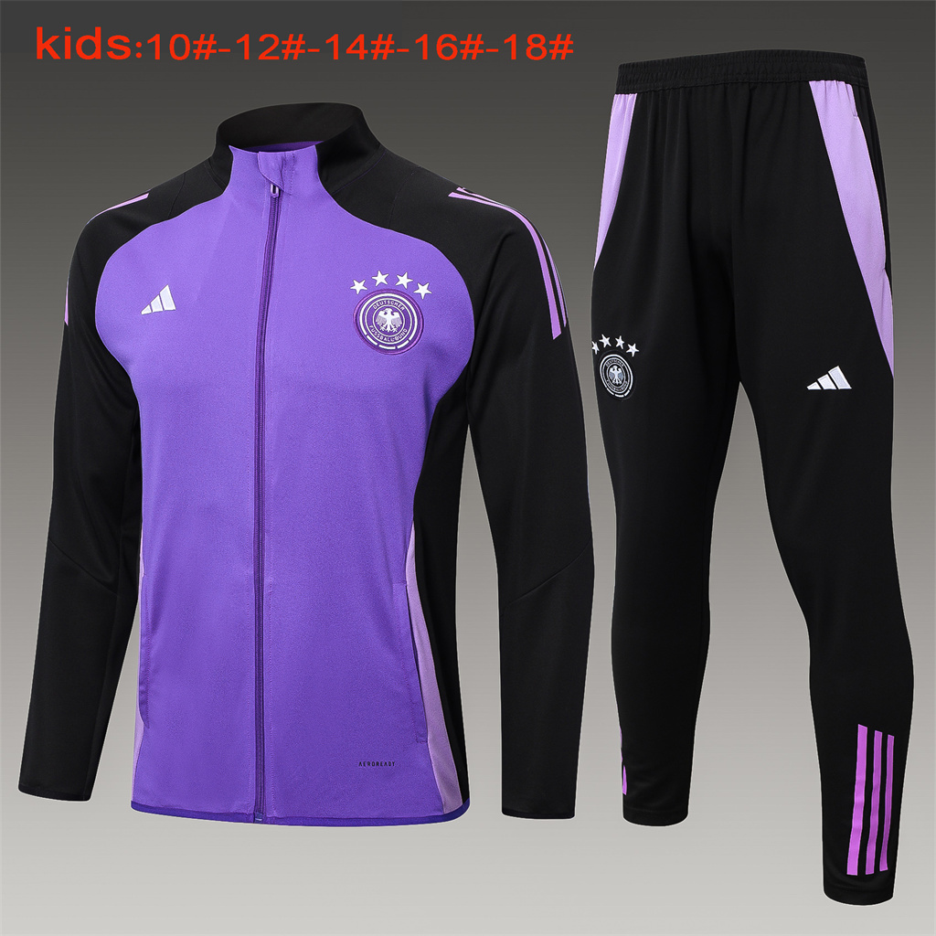 Germany Kids Training Suit 24/25