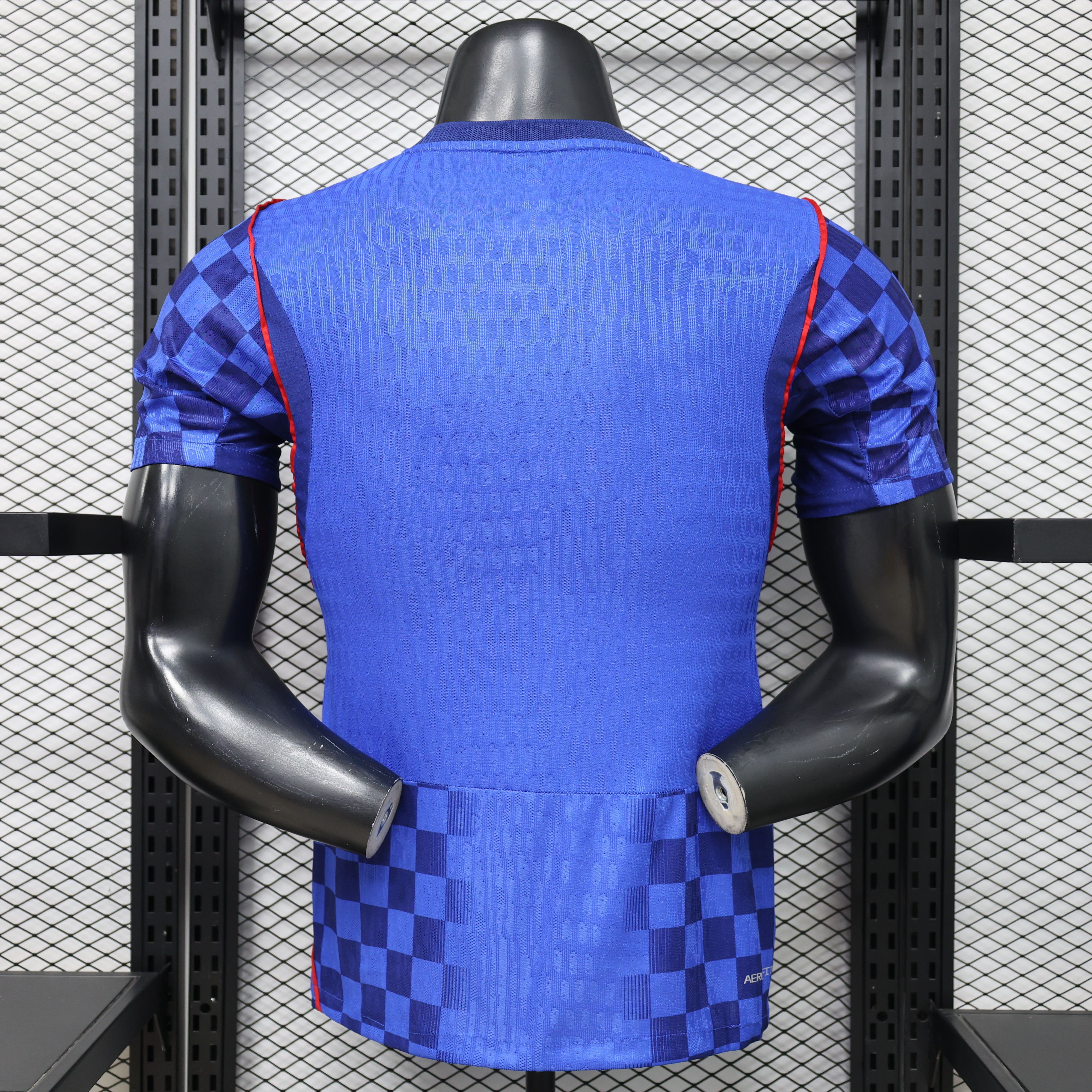 Croatia Away Jersey Player Version World Cup 2026