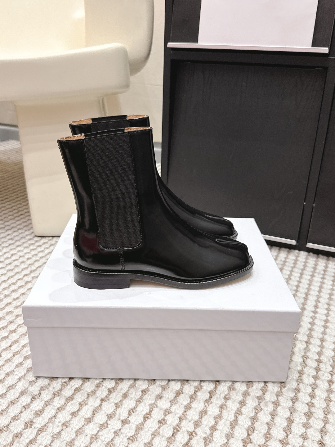 Maison Margiela Unisex Tabi City Chelsea
