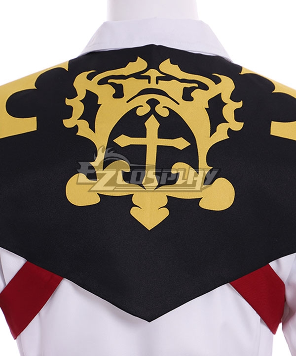 Castlevania Season 2 2018 Anime Trevor Belmont Cosplay Costume