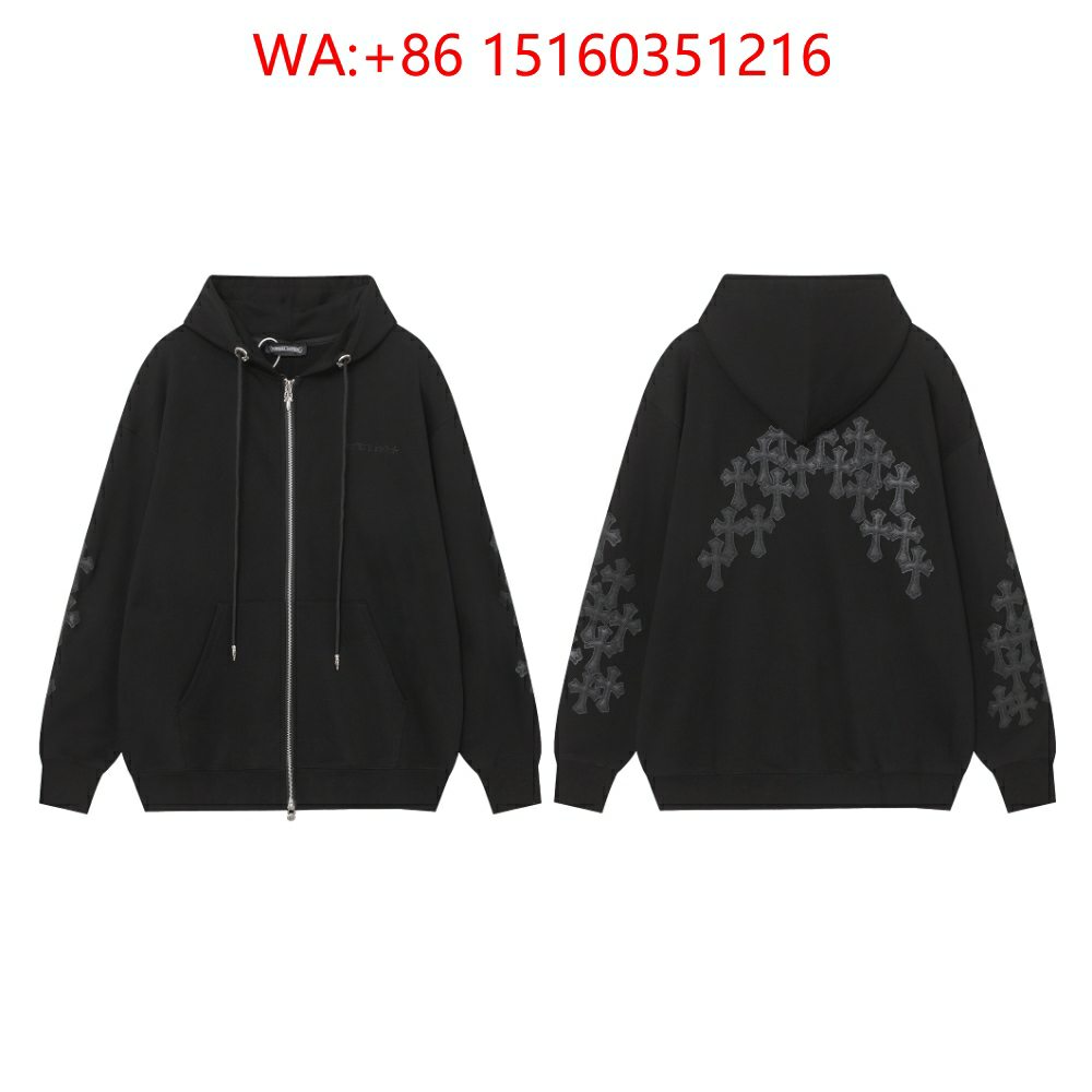 CHROME HEART Hoodie 01