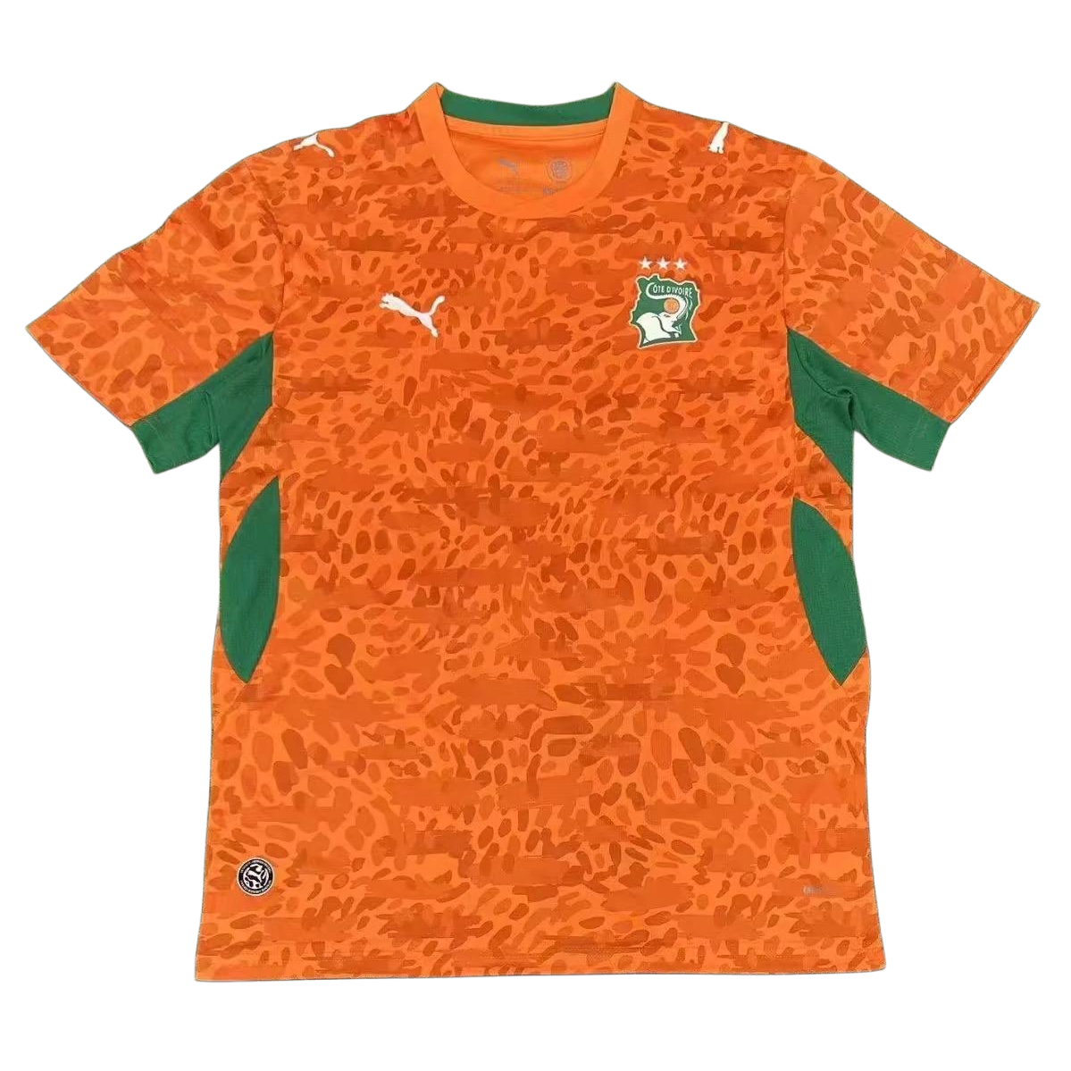 Côte d'Ivoire 2026 Home Jersey - Men's