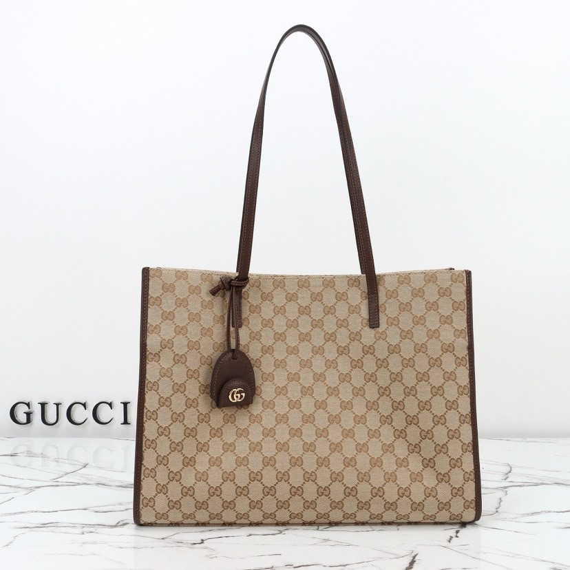 Gucci Londra large tote bag
