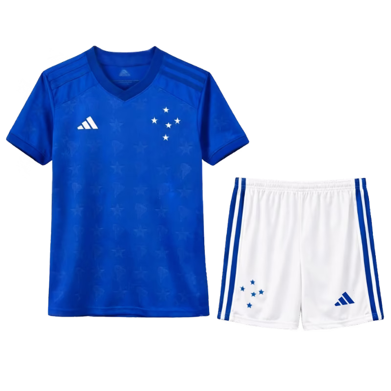 2026 Kids Cruzeiro Home Kit