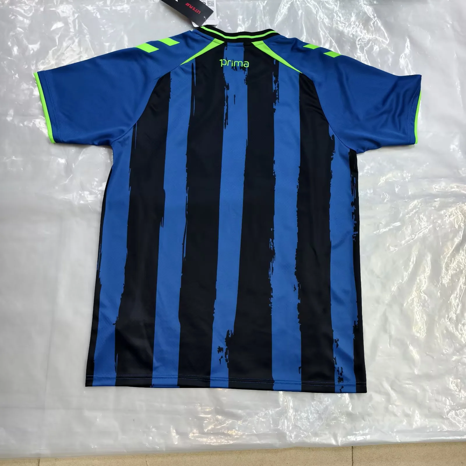 2026/2027 Real Betis third Away Blue Fans Football Shirt 1:1 Thai Quality