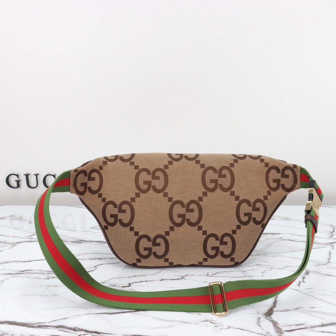 Gucci GG Jumbo waist Bag