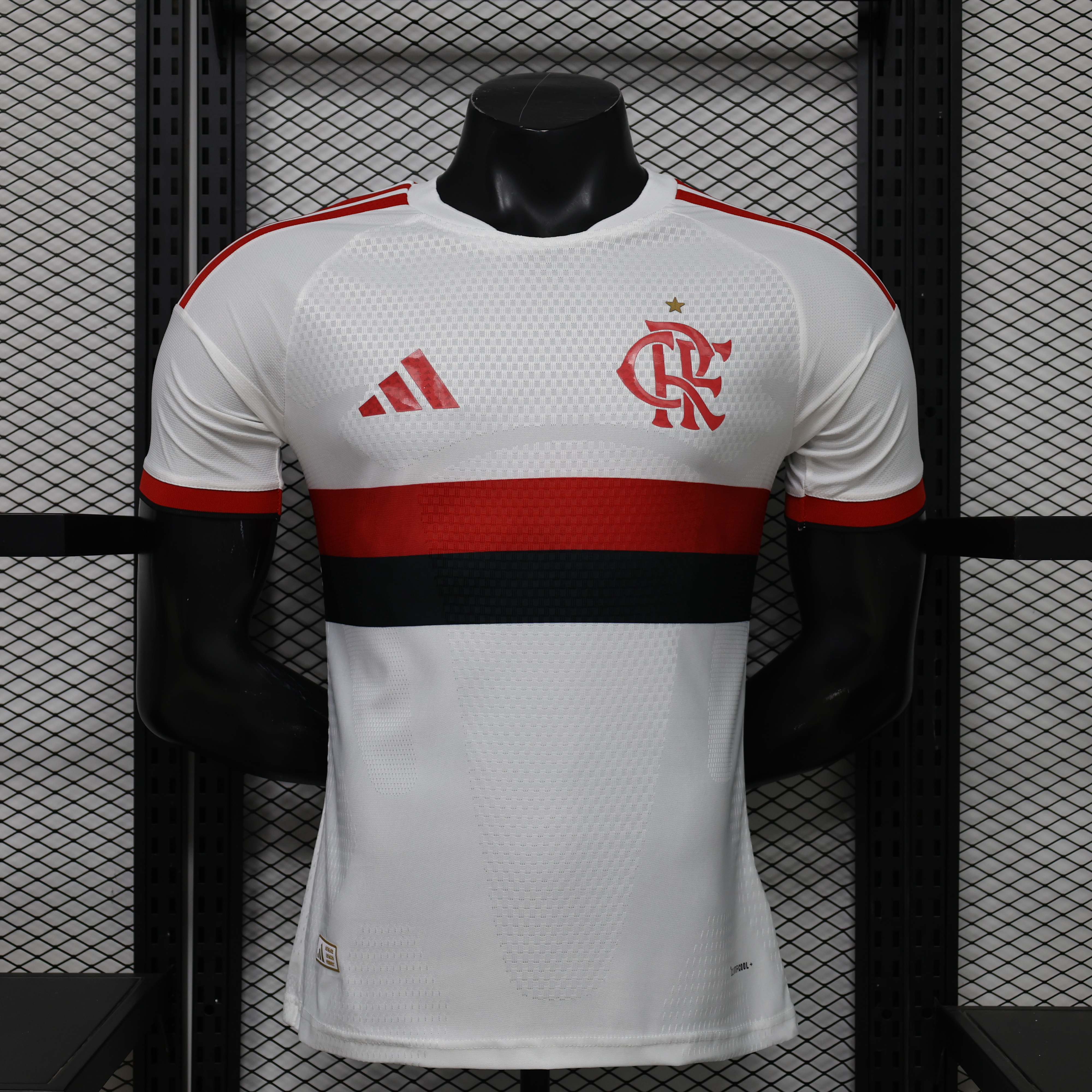 Flamengo Away Jersey Player Version 26/27