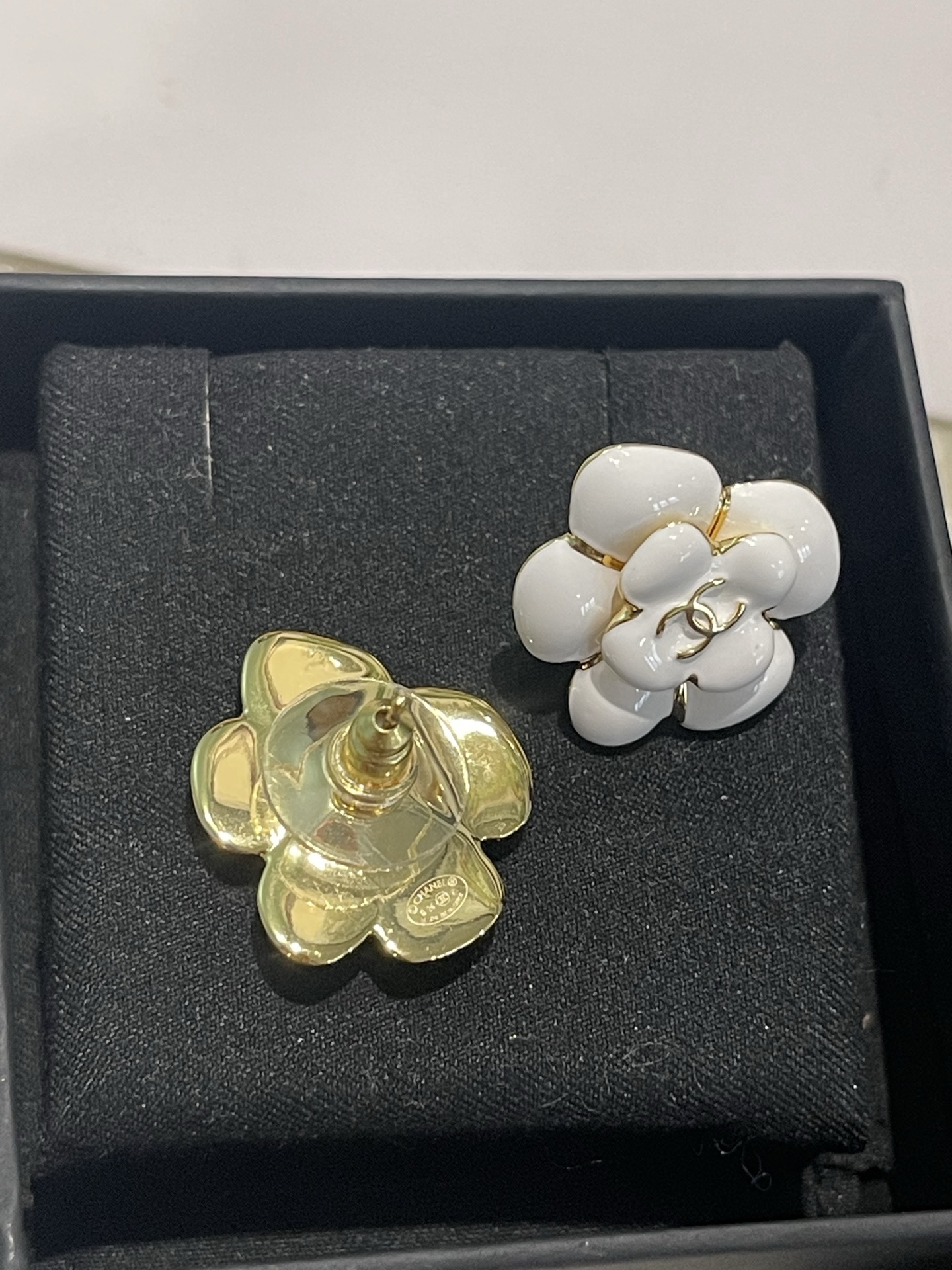 Chanel Fashion Earrings