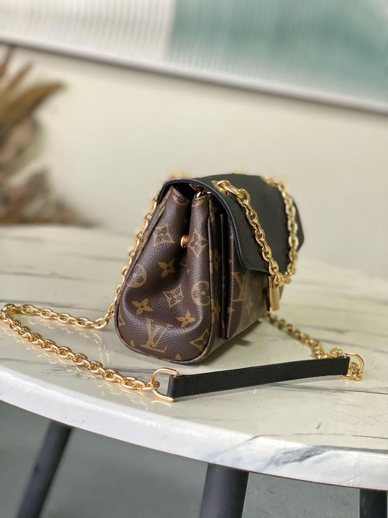 Louis Vuitton Saint Germain BB Small Handbag