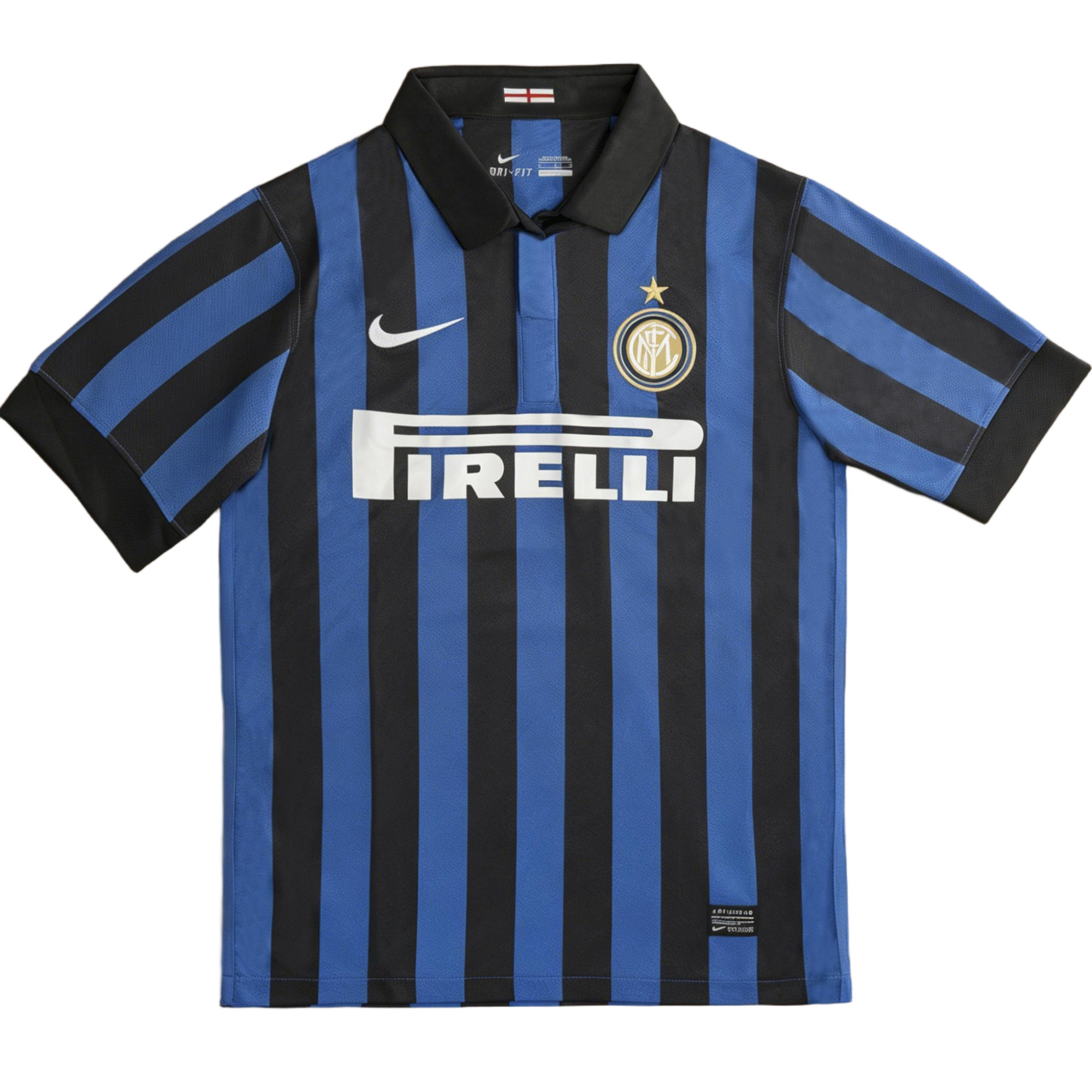 Retro Inter Milan 11/12 Home