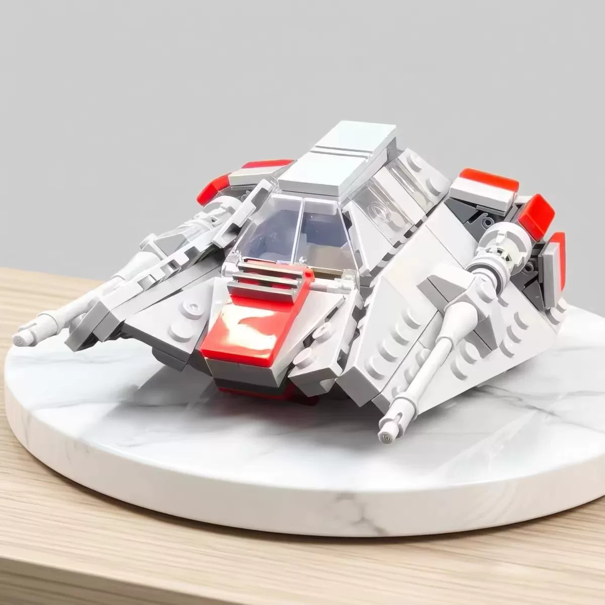 MOC 60767 - T-47 Snowspeeder