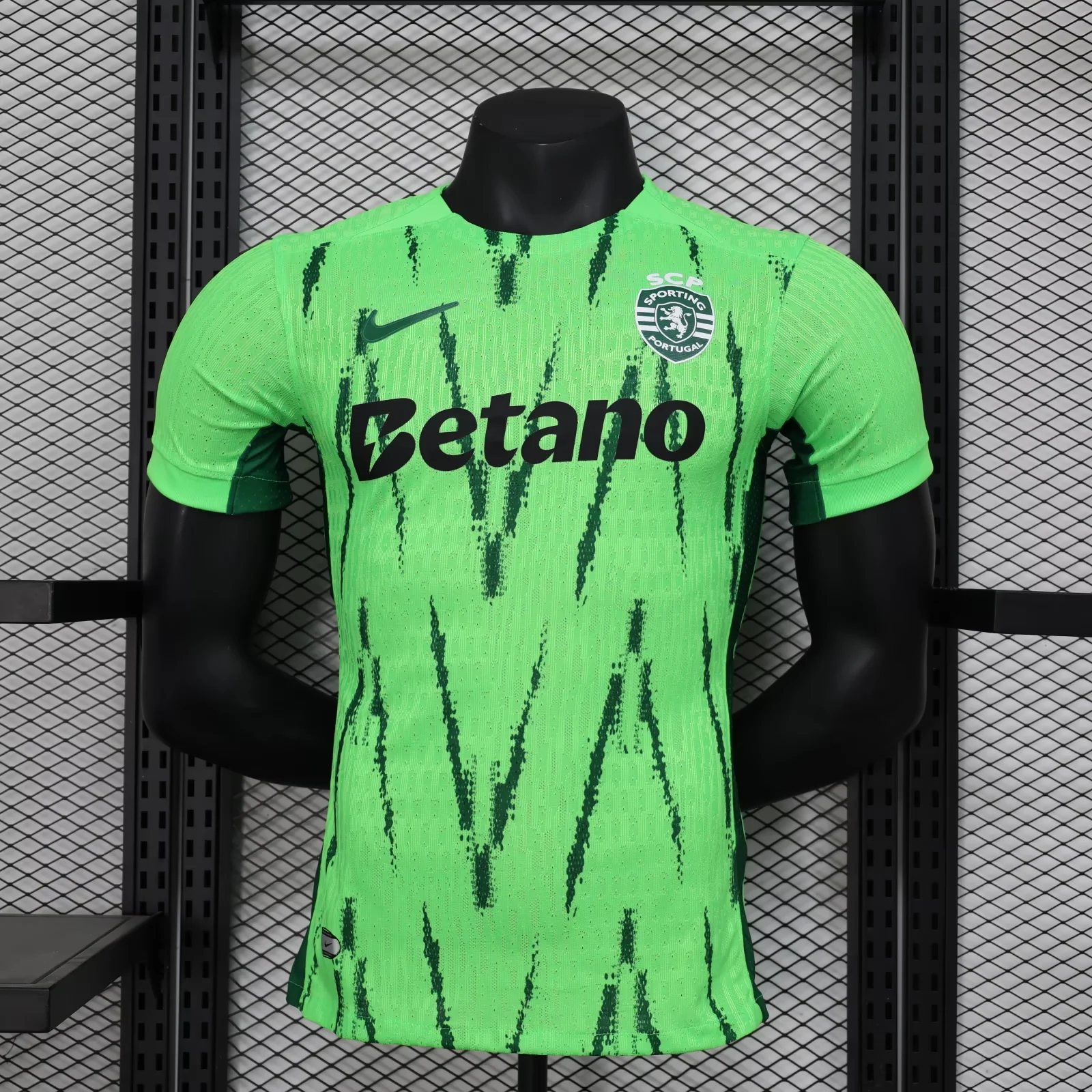 Player Version Sporting Lisbon 24/25 Away S-XXL