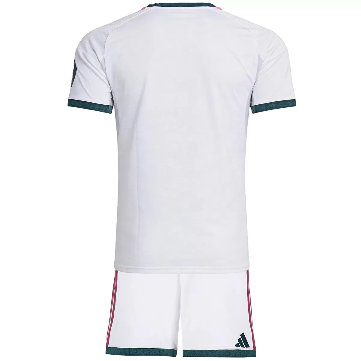 Kids Real Madrid Home Jersey Suit 26/27 | Soc Jersey - Premium Football Jersey