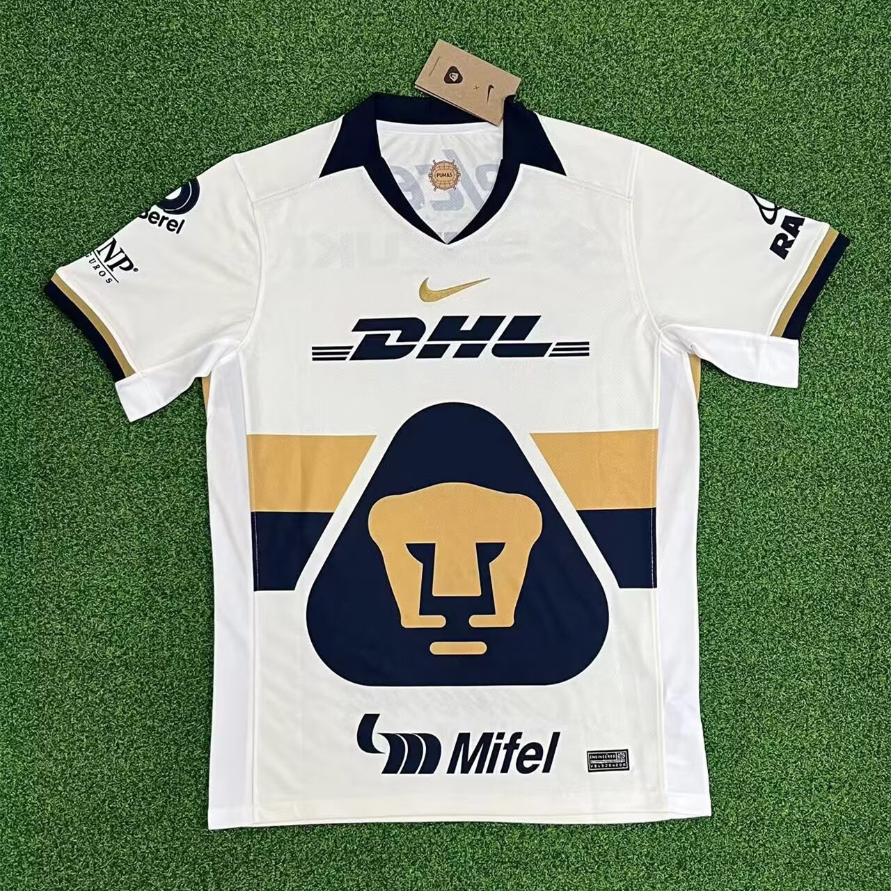 Pumas UNAM Home Man Jersey 25/26