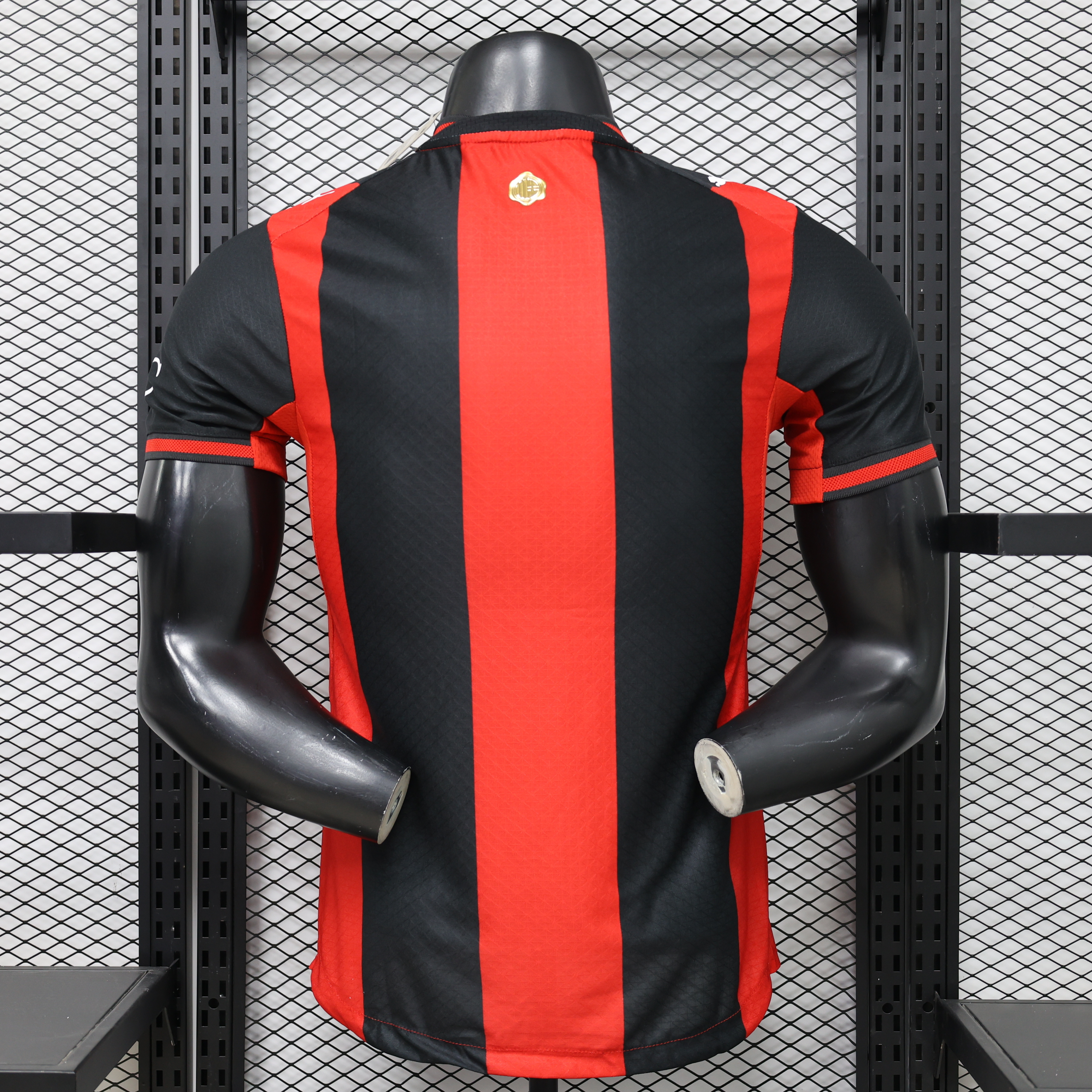 Player Version AC Milan 26/27 Home Jersey S-XXL
