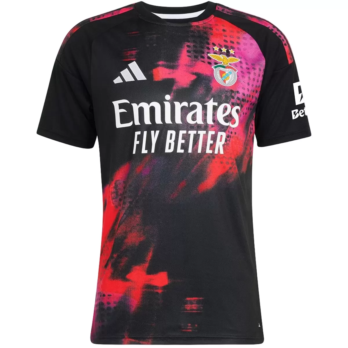 SL SL Benfica Third Jersey Fan Version 26/27