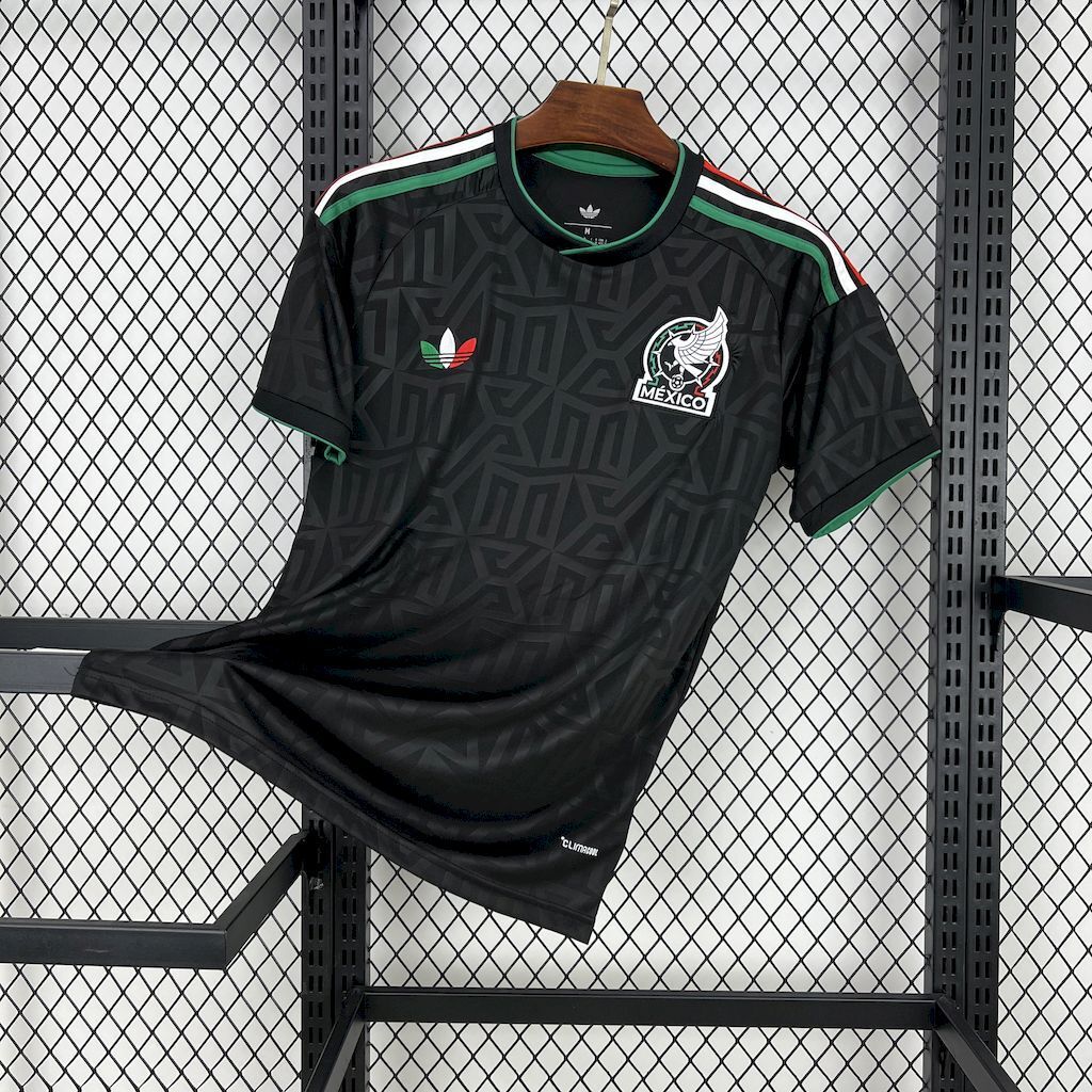 2026 Mexico Black Jersey S-4XL