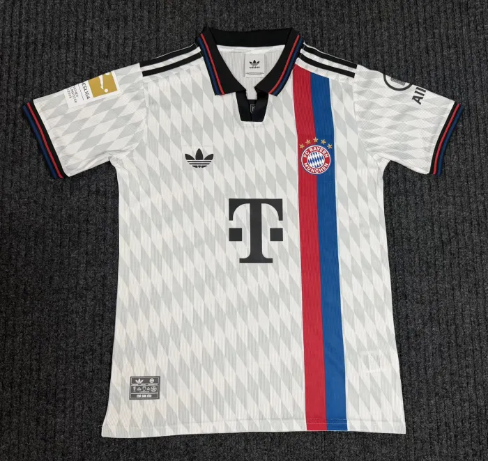 Bayern Munich Special Edition Jersey Fan Version 26/27