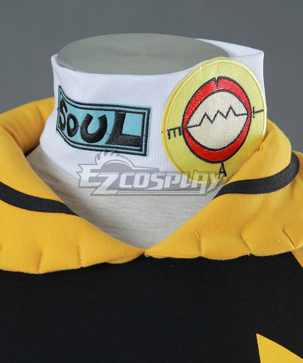 Soul Eater Not Soul Eater Cosplay Costume