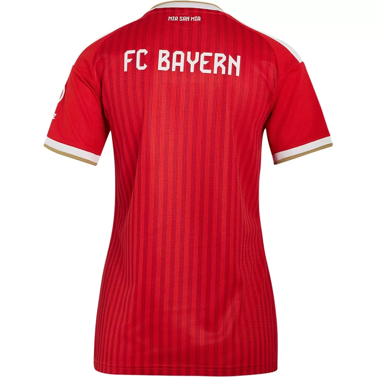 Women's Bayern Munich Home Jersey 26/27 | Soc Jersey - Premium Football Jersey