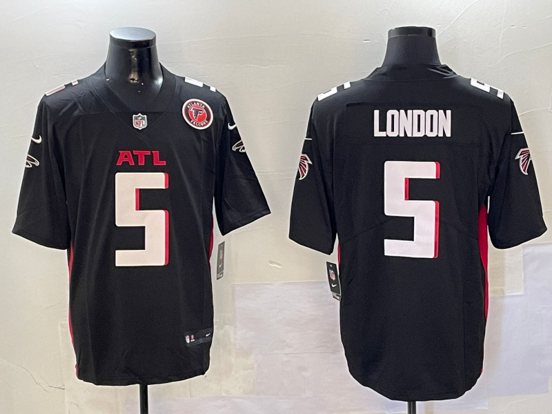 Atlanta Falcons #5 London