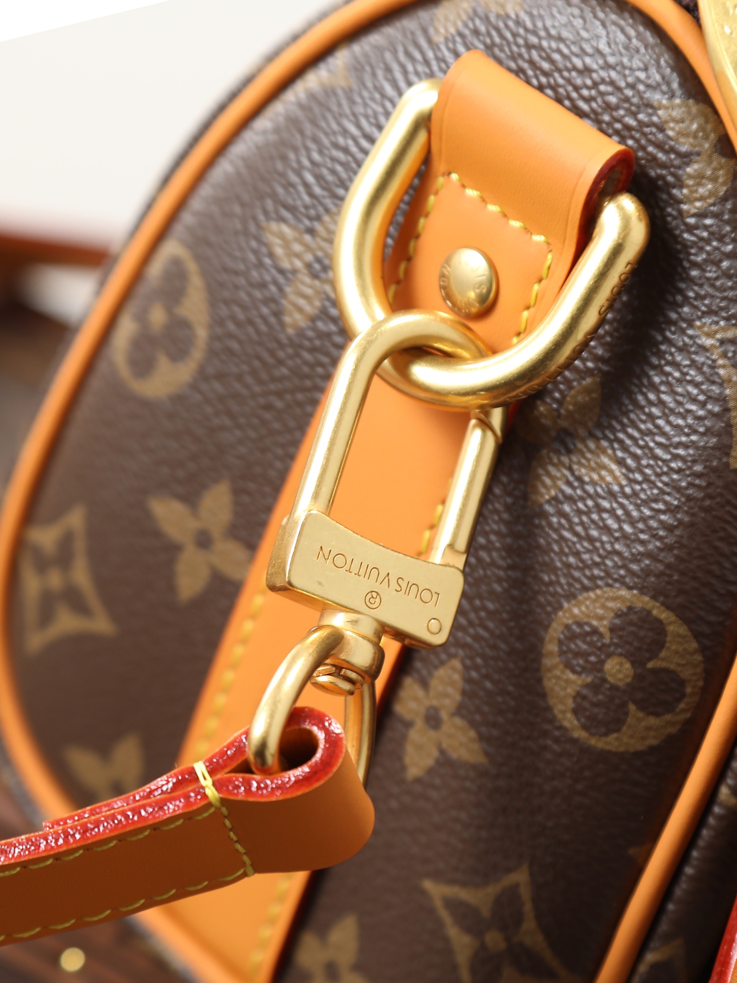Louis Vuitton new Keepall 25 Cargo handbag