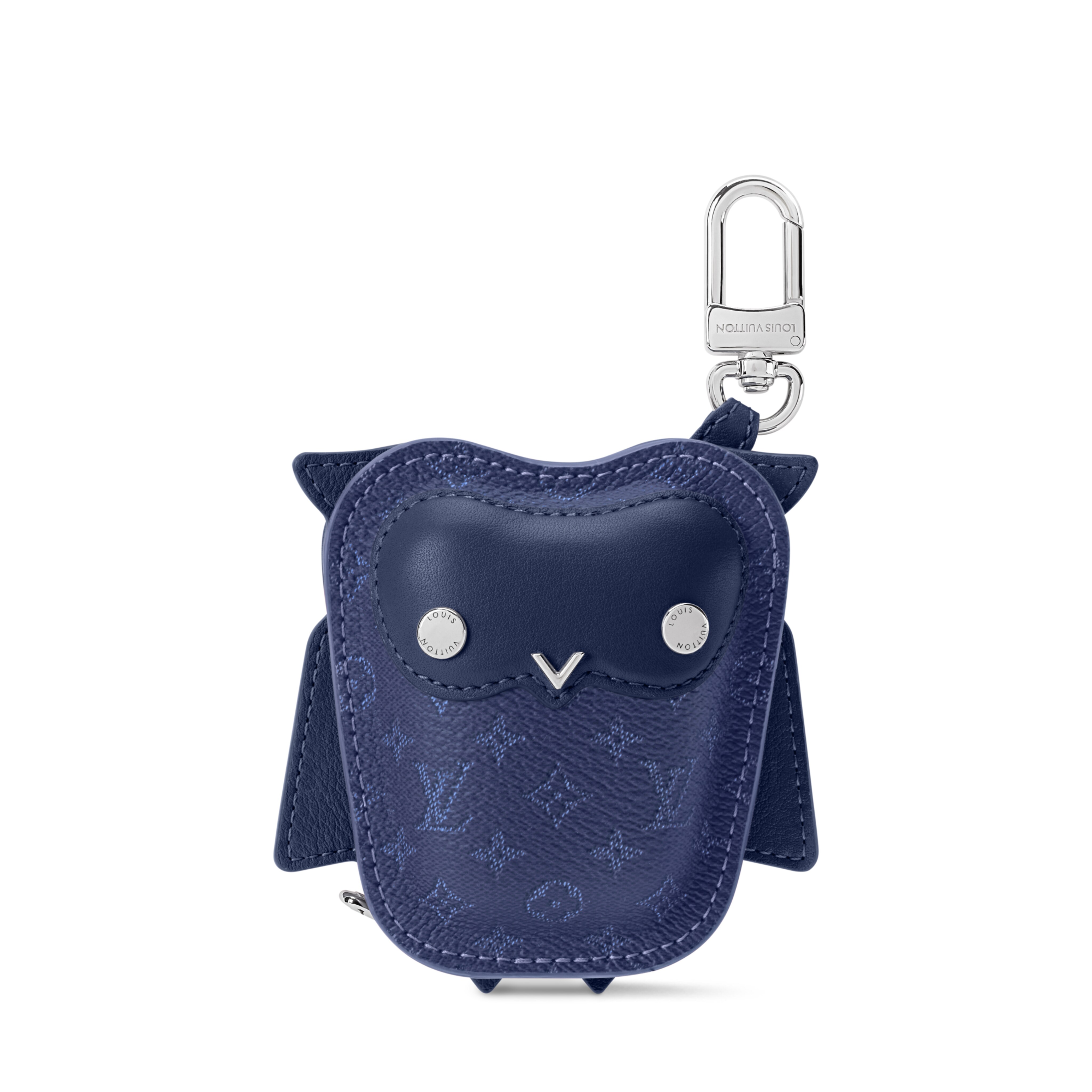 バッグチャーム･LV オウル