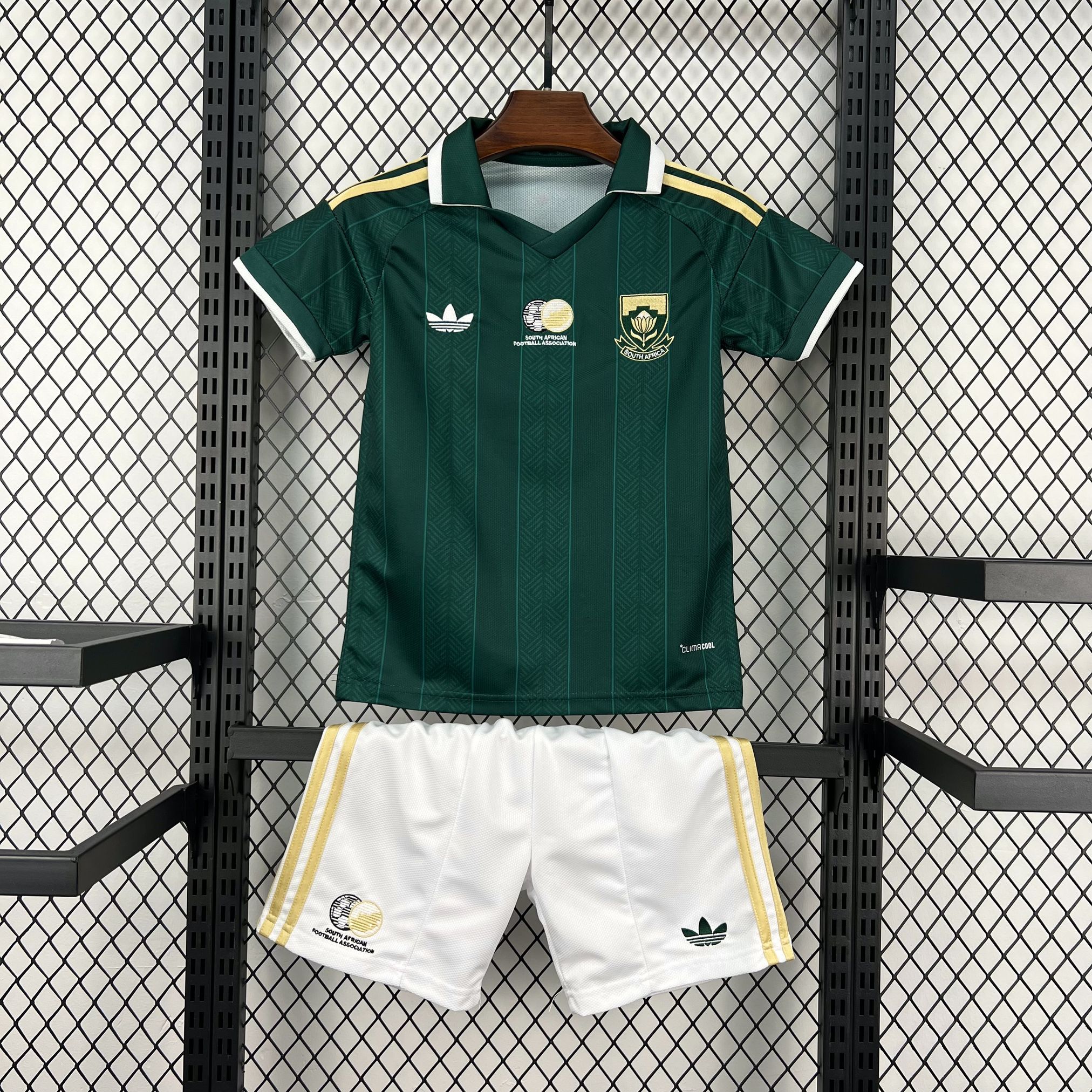 Kids South Africa 2026 Away Jersey