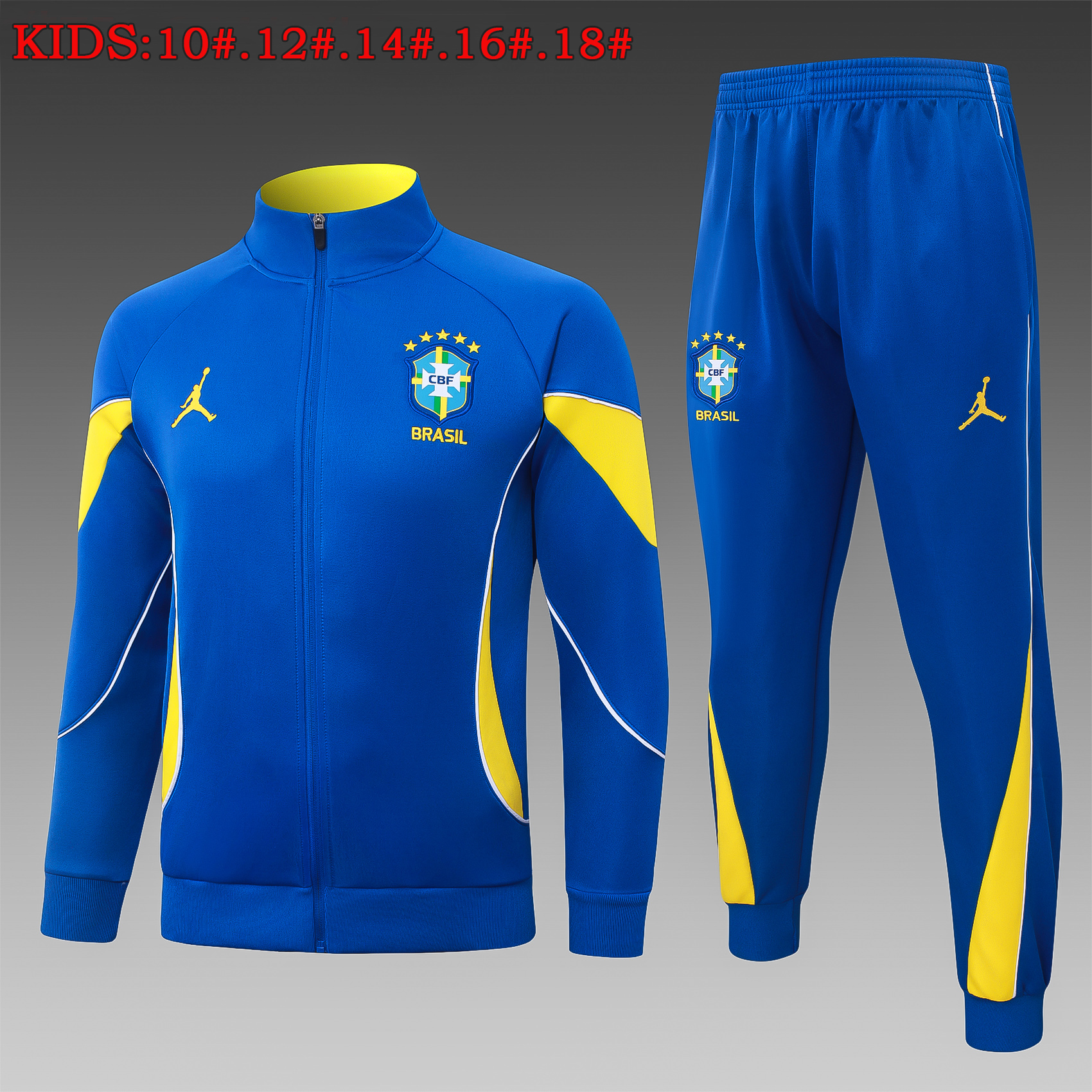 PSG Kids Training Suit 26/27 | Soc Jersey - Premium Football Jersey