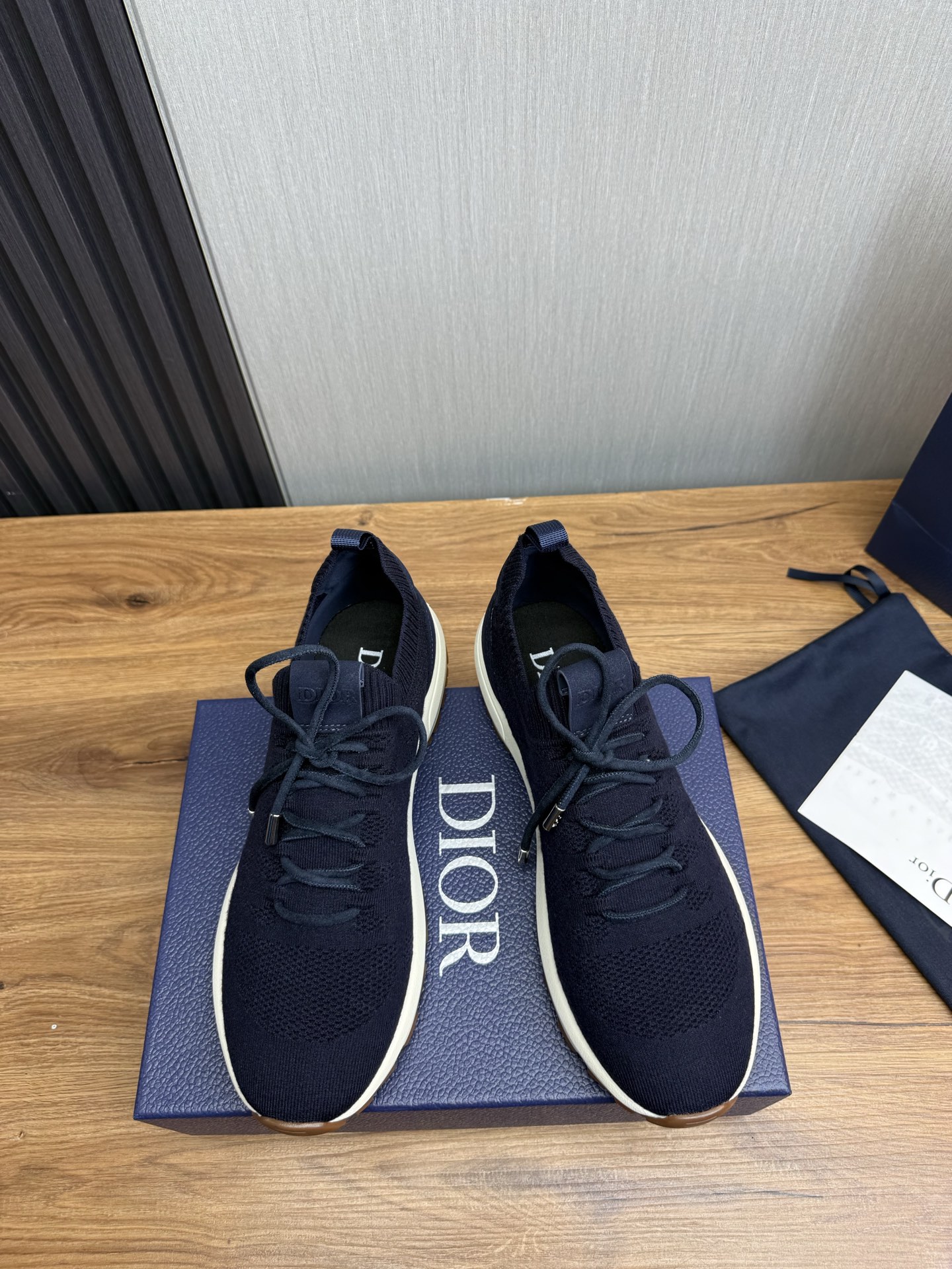 Men's Dior B80 Lounge Sneaker