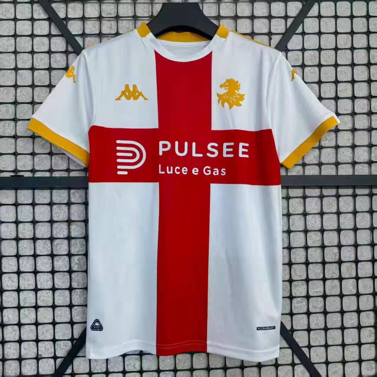 2526 Genoa Away S-4XL