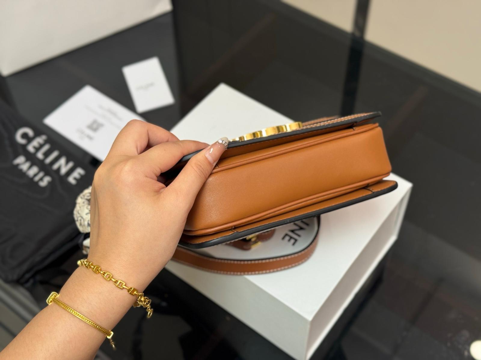 Celine Classic patterned crossbody bag