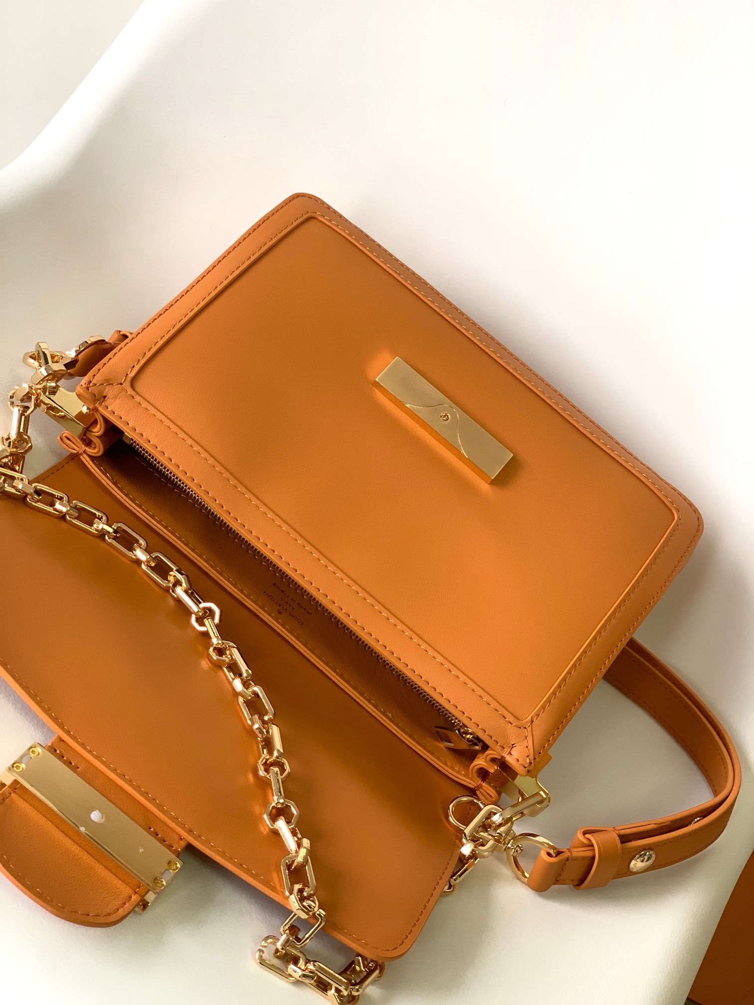 Louis Vuitton Dauphine Soft Medium Handbag