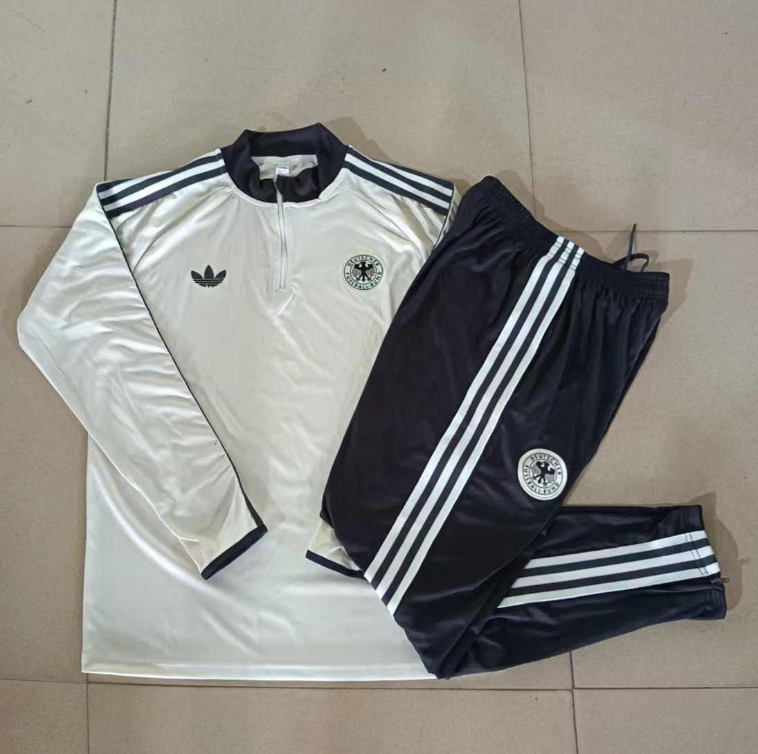 Germany Kids Training Suit 26/27 | Soc Jersey - Premium Football Jersey