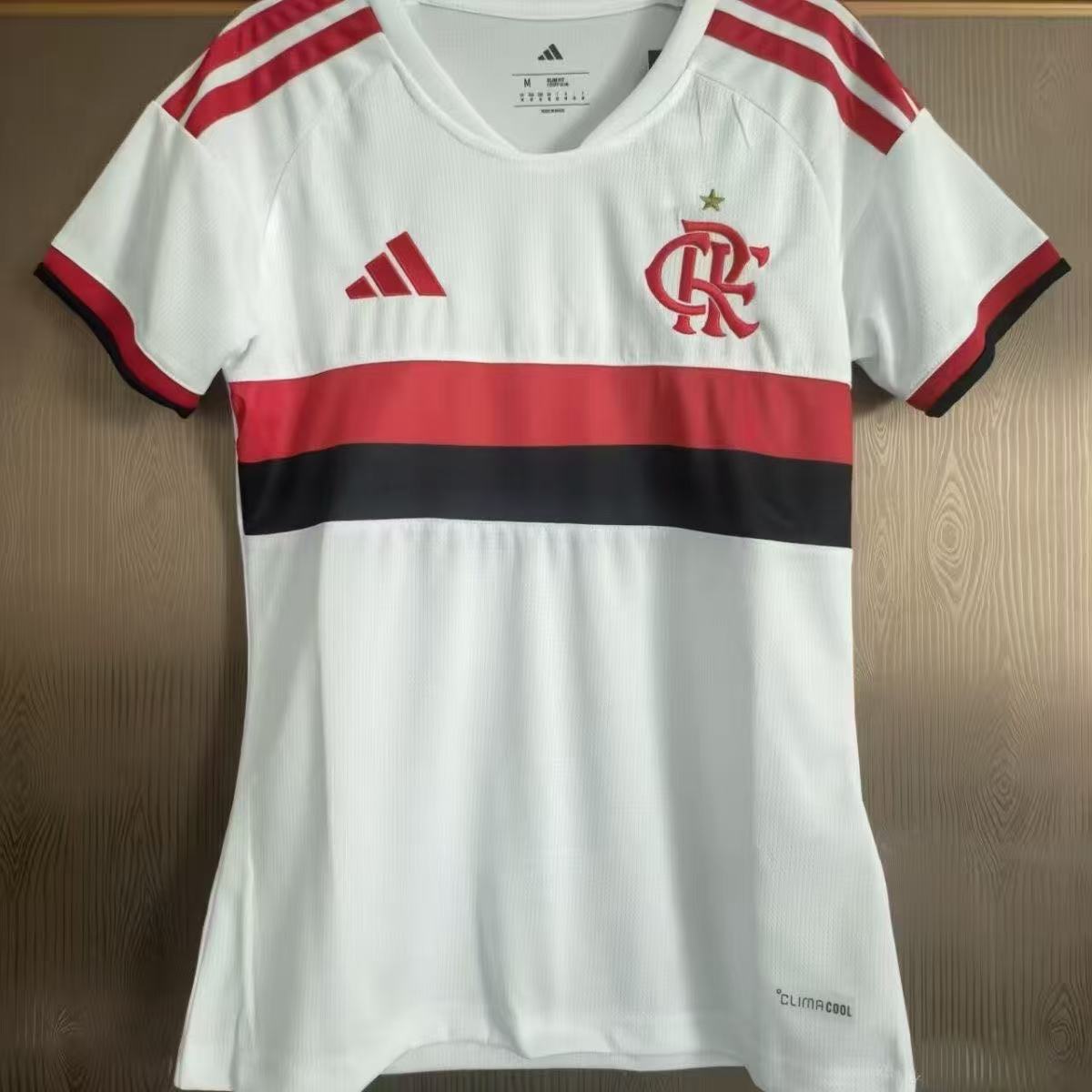 2026/27 Female Flamengo Away Jersey S-4XL