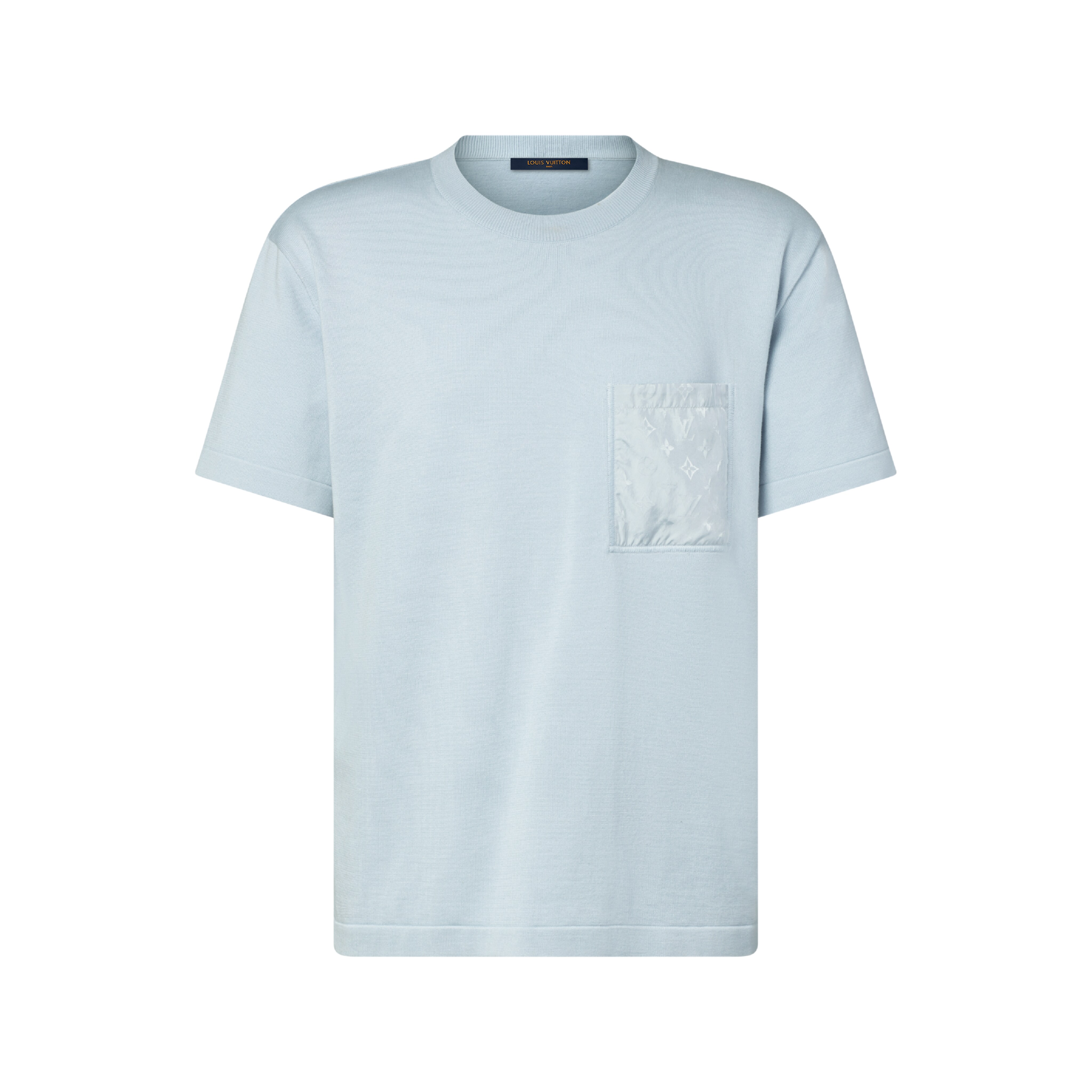 Tシャツウィズモノグラムナイロンディテール