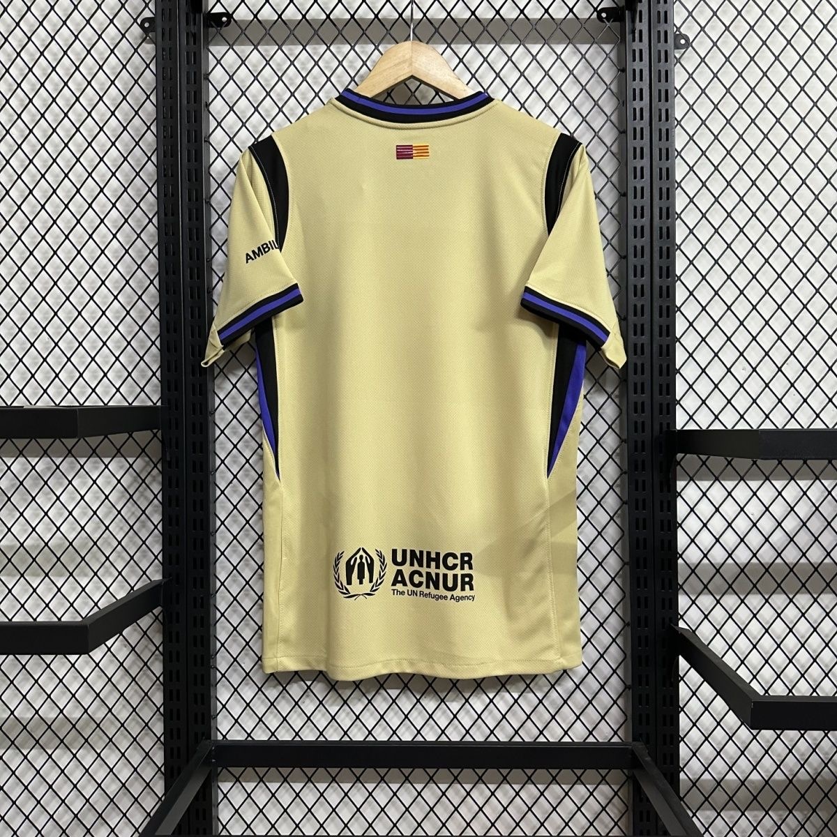 25/26 Barcelona Away Jersey S-4XL