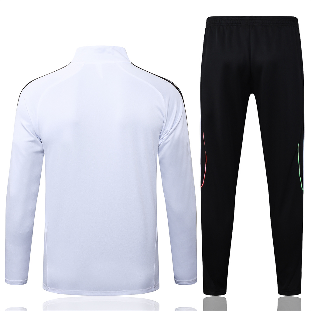 Juventus Training Jacket Suit 25/26 | Soc Jersey - Premium Football Jersey