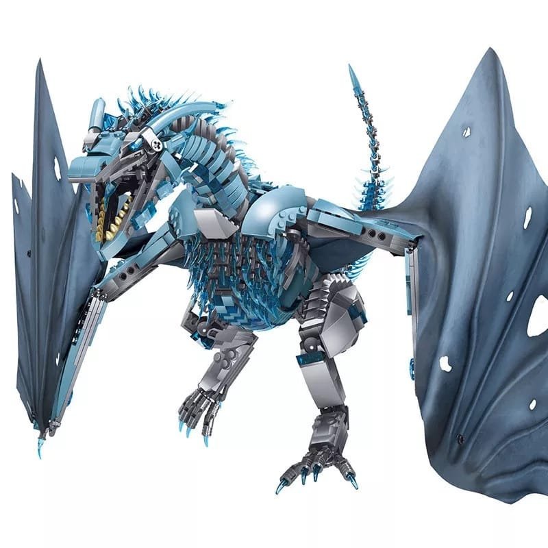 Super18K K90 - Viserion
