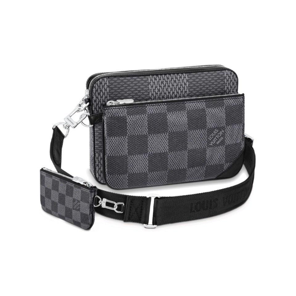 Louis Vuitton LV Trio Bag