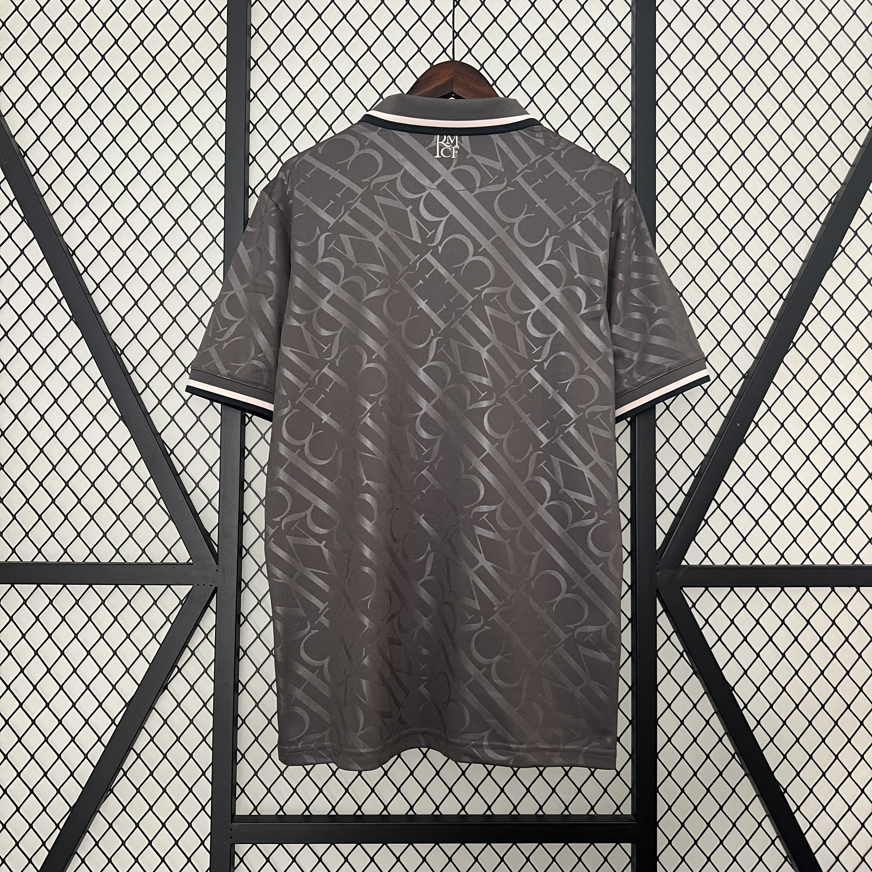 Real Madrid Third Man Jersey 24/25