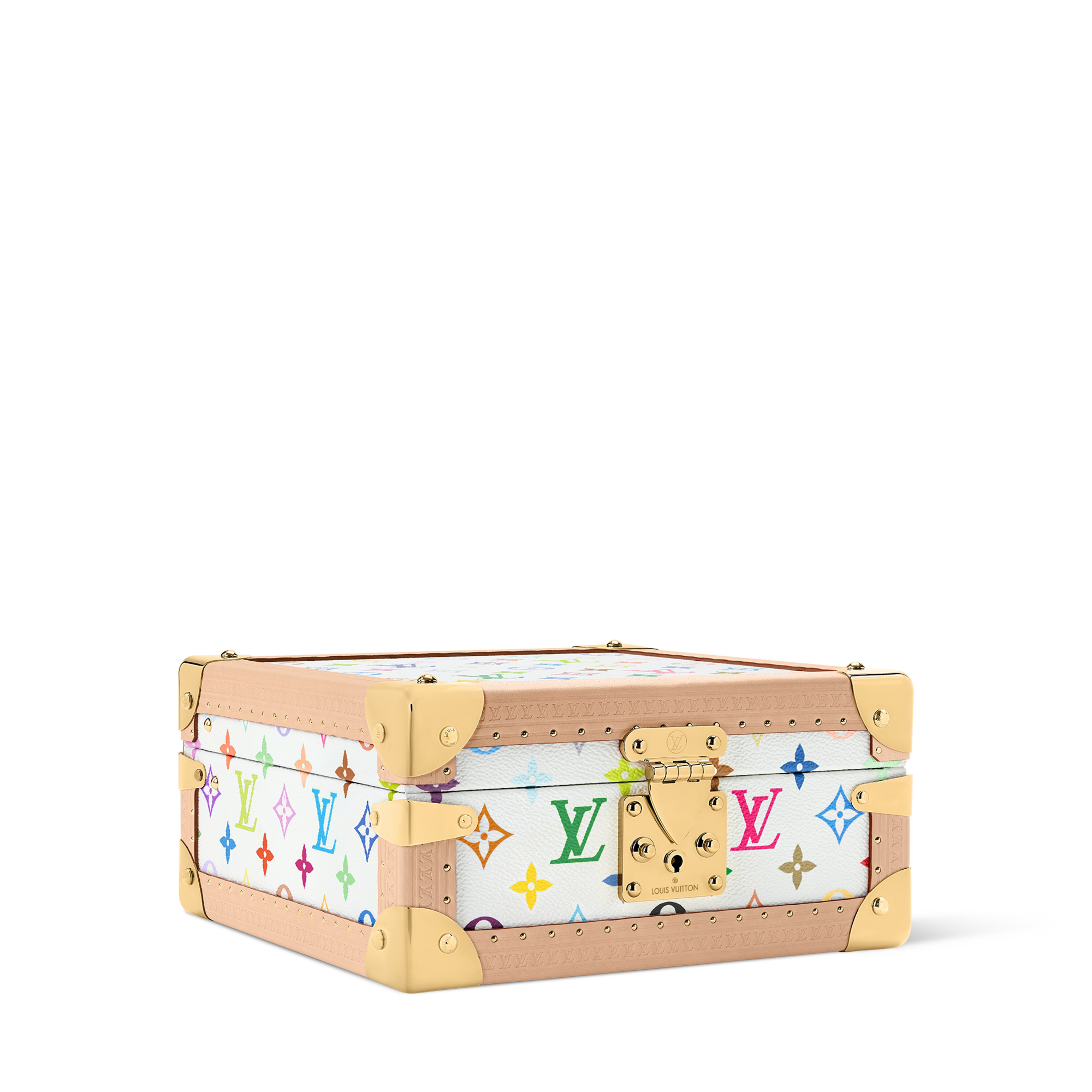 LV × TM コフレ ジュワイアリー