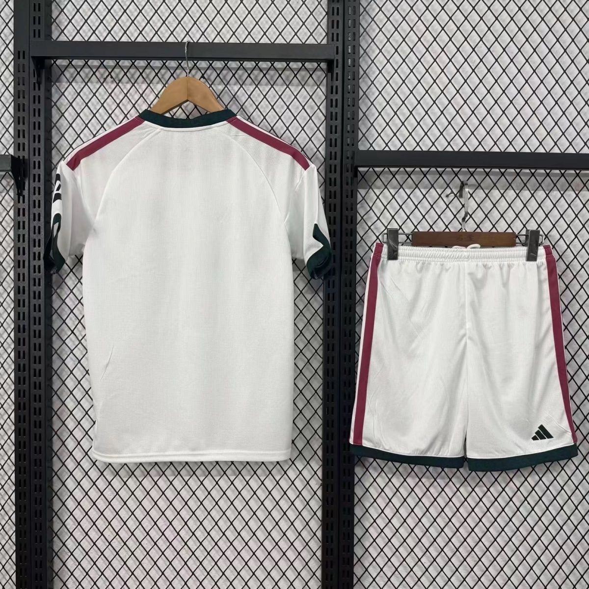 Real Madrid Home Jersey Kit 26/27